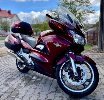 Honda ST спорт-турист, 2006 г.
