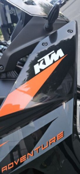 KTM Adventure, 2024 г.