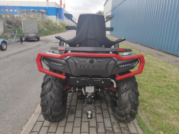 AODES (ODES) ATV 1000 (Double seat) MUD PRO, 2026 г.