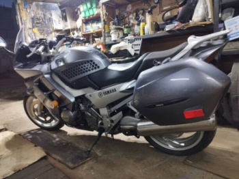Yamaha FJR, 2003 г.