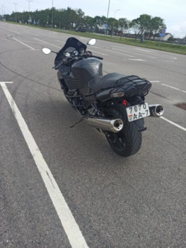 Kawasaki ZXR, 2009 г.