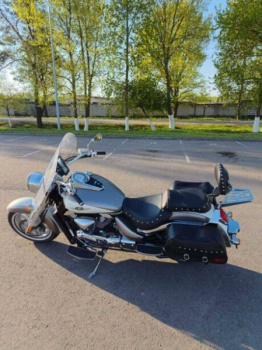 Suzuki Boulevard VLR1800, 2008 г.