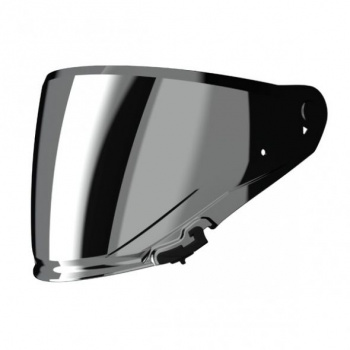 Визор of603 visor iridium silver