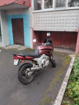 Yamaha TDM 850 2, 1997 г.