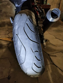 Suzuki SV 650, 2018 г.