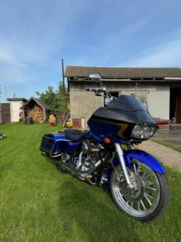 Harley-Davidson Road Glide FLHTCUSE, 2007 г.