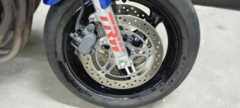Honda CB 600 f Hornet, 1999 г.