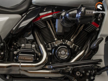 Harley-Davidson Road Glide FLTRXSE, 2020 г.