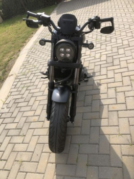 Honda Rebel CMX 1100, 2023 г.