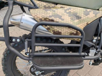 Motoland ENDURO MILITARY 300, 2026 г.