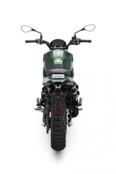 Benelli Leoncino 800 Trail, 2026 г.