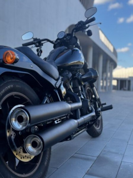 Harley-Davidson Softail Low Rider S, 2024 г.