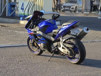 Honda CBR 900 RR, 2003 г.