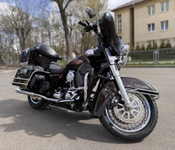 Harley-Davidson Electra Glide, 2010 г.