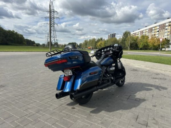 Harley-Davidson Electra Glide, 2022 г.