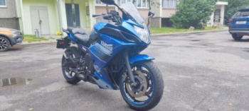 Yamaha FZR 6, 2013 г.