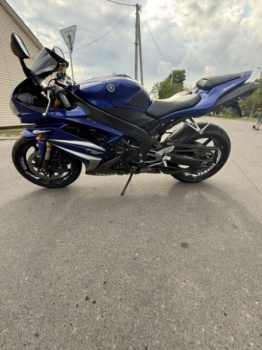 Yamaha YZF R1, 2007 г.