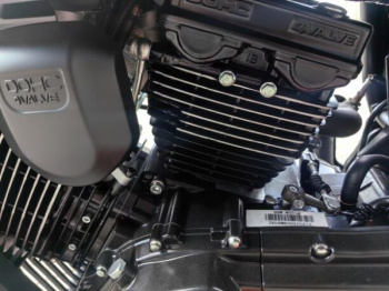 Hyosung GV300S-D, 2026 г.