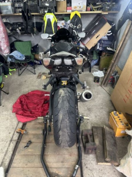Suzuki GSX-R l1, 2010 г.