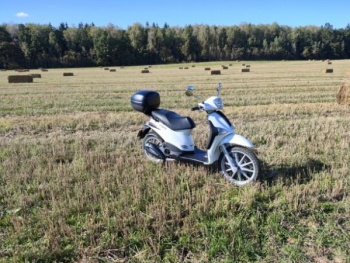 Piaggio Liberty Libery 125, 2011 г.