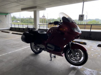 BMW R R850rt, 2002 г.