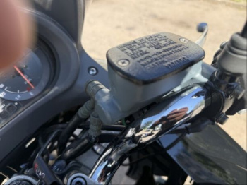 Yamaha XJ 900 Diversion, 1996 г.