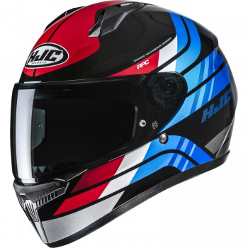 Шлем hjc c10 hiper mc21