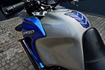 Honda Varadero XL 1000, 2001 г.
