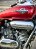 Honda Magna 250cr, 1994 г.