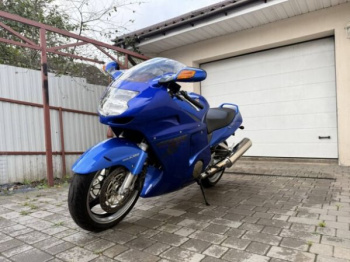 Honda CBR 1100xx, 1999 г.