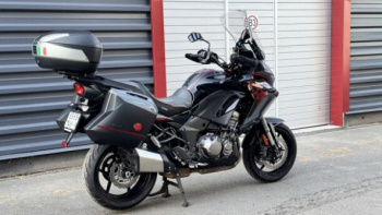 Kawasaki Versys 1000 SE Grand Tourer., 2020 г.