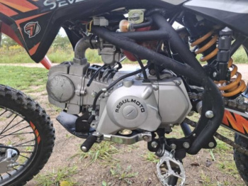 Regulmoto SEVEN 125cc, 2025 г.