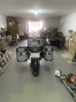 BMW R R1200gs Adventure, 2015 г.