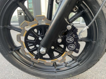 Harley-Davidson Sportster 1200, 2019 г.