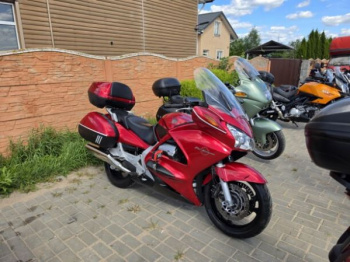 Honda ST, 2003 г.