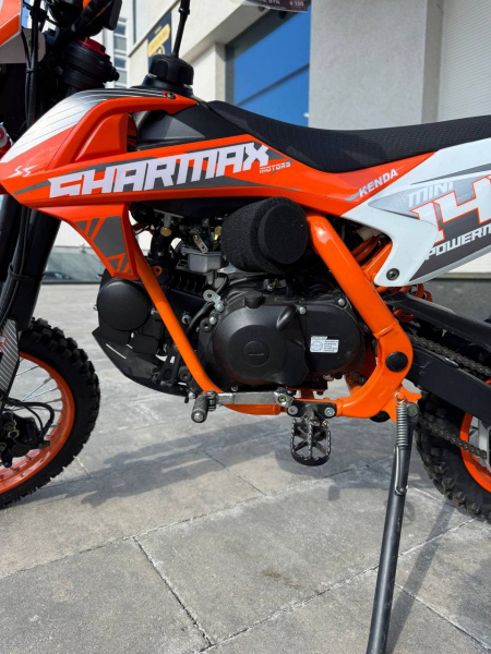Пит-байк Sharmax Power Max 140 mini, 2026 г.