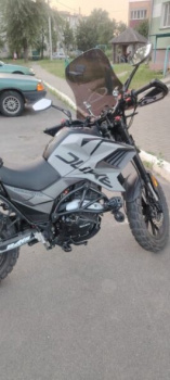 Regulmoto Duke 300, 2025 г.