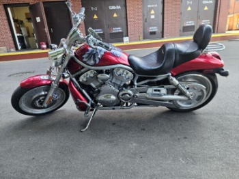 Harley-Davidson V-Rod, 2004 г.