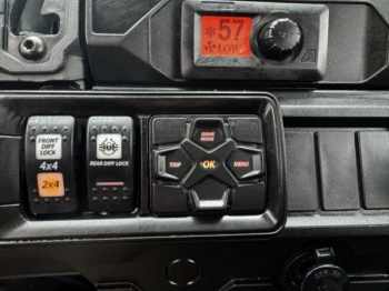 BRP Can-Am DEFENDER LIMITED HD10, 2024 г.