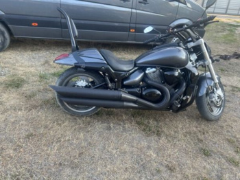 Suzuki Boulevard Vz1500, 2012 г.