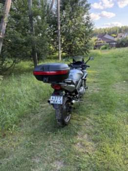 Honda CBF, 2006 г.