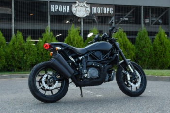Indian FTR 1200, 2019 г.
