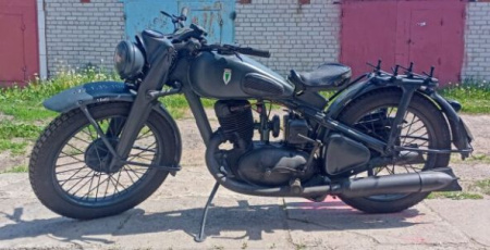 ИЖ 49, 1956 г.