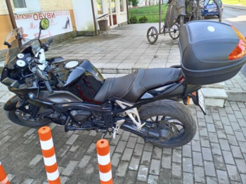 BMW K K1200R Sport (K43), 2007 г.