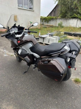 Moto Guzzi Norge GT8V, 2014 г.