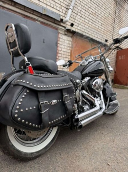 Harley-Davidson Softail heritage, 2005 г.