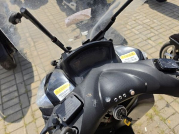 Yamaha N-Max A1 injection, 2018 г.