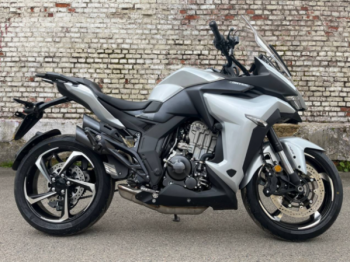 Zontes ZT350 ZT350-X1, 2025 г.