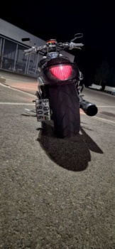 Suzuki Boulevard M109R, 2008 г.