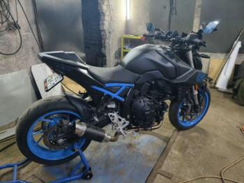 Suzuki GSX 8S, 2024 г.